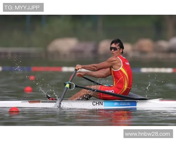 中国赛艇男队八人艇冲金成功 创历史首次登顶世界赛场 中国赛艇男队八人艇冲金成功 创历史首次登顶世界赛场