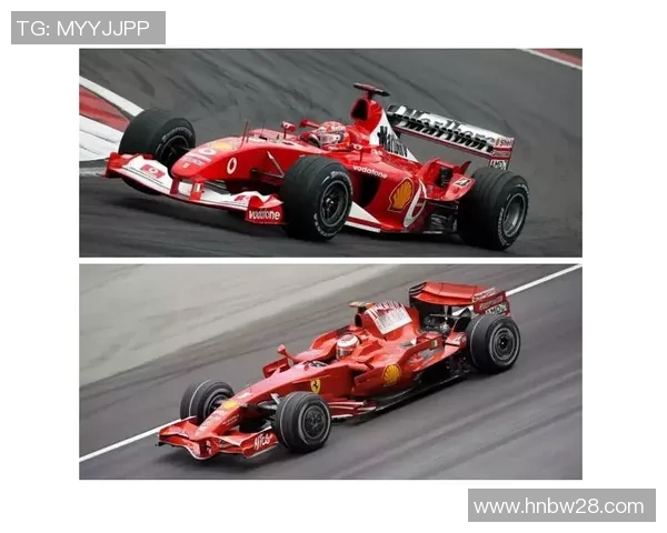 F1赛车技术创新对比赛成绩的贡献