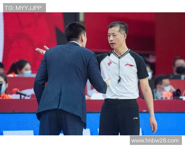 CBA联赛裁判判罚标准及争议事件