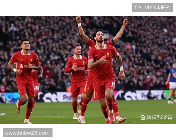 战术拆解：利物浦为何能掌控比赛节奏？