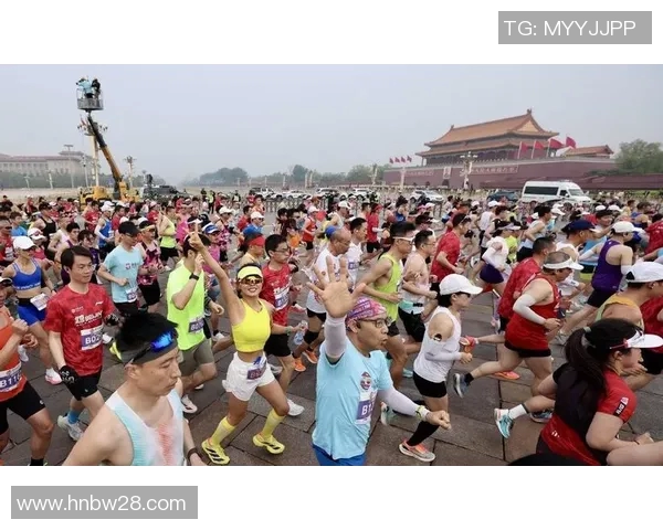 中国马拉松赛再度打破参赛人数纪录