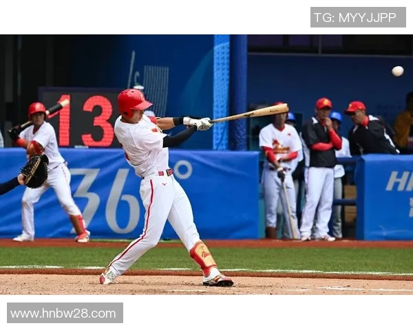 中国棒球队首次进军国际大联盟，震惊美媒